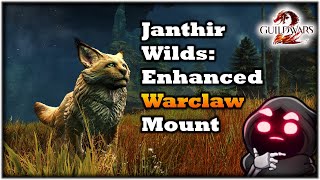 Warclaw Changes Coming in Janthir Wilds  GW2 News July 18st 2024 [upl. by Terrye]