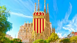 National Anthem of Catalonia INSTRUMENTAL [upl. by Werna]