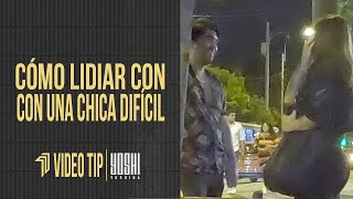 Cómo Lidiar Con Una Chica Difícil [upl. by Alenairam]