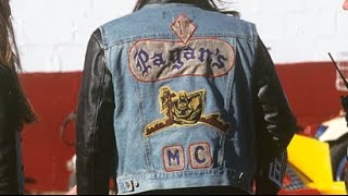 Pagans MC vs Breed MC  1er Outlaw Motorcycle Gang Documentary [upl. by Aninaig]