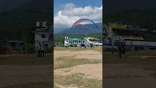 practice for xc world cup in bir billing 2k24 viralvideo paragliding shorts view paraglidinglif [upl. by Bogie]