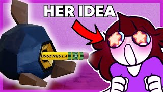 Making Jaiden Animations Pokémon merch real [upl. by Lela210]