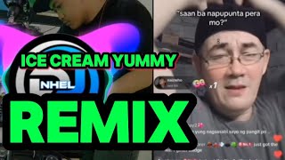 ice cream yummy  remix [upl. by Nelloc]