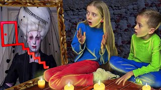 Partea 3 👻 POVEȘTI de GROAZĂ în TABĂRĂ 😭 MELISSA nea PĂRĂSIT 🧳 [upl. by Thais]