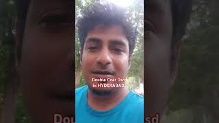 DOUBLE COAT BLACK MASK GSD in HYDERABAD 💥 gsd hyderabad viralvideo trending funny no1 dog [upl. by Mak950]