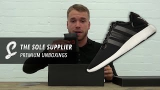 adidas Y3 Yohji Boost Premium Unboxing  The Sole Supplier [upl. by Rigdon683]