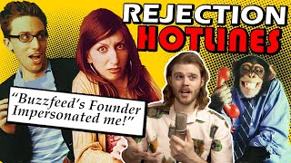 The Rejection Hotline Rabbit Hole  Billiam [upl. by Atikaj]