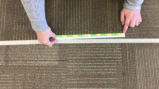 2nd Grade Math Measuring with an Inchworm Ruler [upl. by Dayir]