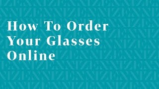 How to Order Prescription Glasses Online with Zenni [upl. by Eirene]