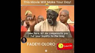 FADEYI OLORO  This Movie Will Make Your Day 😂 [upl. by Devland]