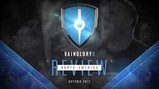 Vainglory 8 NA Week 3 Split 2 Recap [upl. by Tenahs]