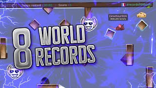 World Records 8  Transformice [upl. by Dnalevelc]