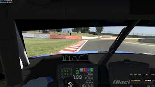 iRacing 2024S3 BMW M4 GT3 at SPA  218931 [upl. by Silrac]