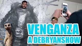 VENGANZA A DEBRYANSHOW ft Juca y Rix  Juanpa Zurita [upl. by Anabella]