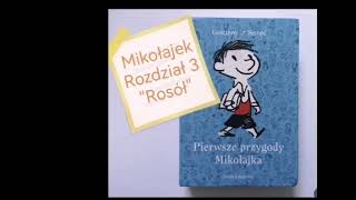 quotMikołajekquot rozdział 3 quotRosółquot  audiobook [upl. by Elora]