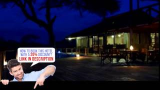 Tarangire Simba Lodge Madege Tanzania HD Review [upl. by Salocin]