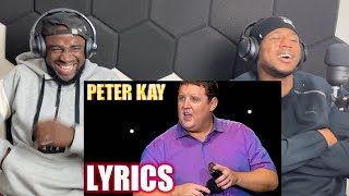 I INTRODUCED MY MATE TO PETER KAY [upl. by Sergias78]