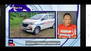 Calatagan Batangas PNP [upl. by Lejeune437]