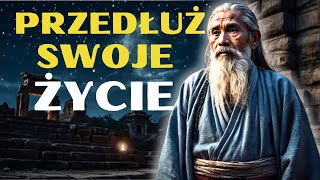 ODKRYTY BUDDYJSKI SEKRET DŁUGOWIECZNOŚCI  Zen i Filozofia Buddyzmu [upl. by Angus669]