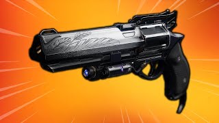 Destiny 2 How to get HAWKMOON Exotic Quest GuideWalkthrough Beyond Light [upl. by Einnol]