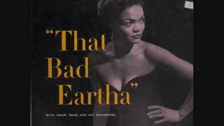 Eartha Kitt  Lilac Wine [upl. by Lavelle610]