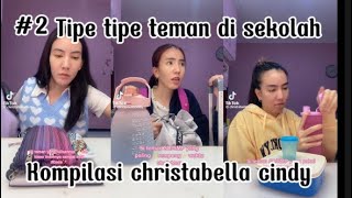 Kompilasi cr christabella cindy  kompilasion [upl. by Labana942]