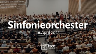 Regionales Sinfonieorchester  FECG Cloppenburg  16042023 [upl. by Itsa]