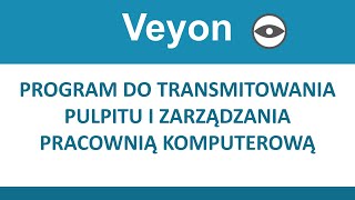 Veyon  program do zarządzania pracownią komputerową Prezentacja oprogramowania [upl. by Celestia]