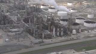 LyondellBasell closing Houston refinery next year [upl. by Suruat]