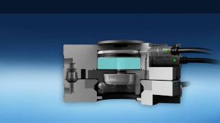 SCHUNK SWS Robotic Tool Changer [upl. by Llerehs]