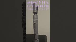 Sabine Wrens Lightsaber by wwwnikkoindustriescom [upl. by Bouzoun]