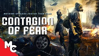 Contagion Of Fear  Full Movie  Action Survival Thriller [upl. by Auhsot230]