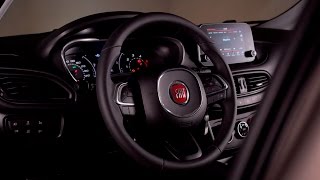 Fiat Tipo 5p 16 MultiJet II Lounge Interior  km77com [upl. by Jamill]