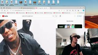 Yungeen Ace  Game Over JULIO FOOLIO DISS self snitching REACTION [upl. by Tongue72]