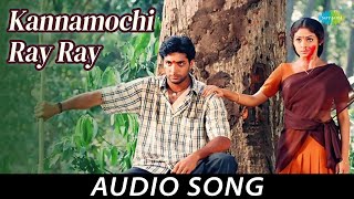 Kannamochi Ray Ray  Audio Song  Jayam  Jayam Ravi Sadha Senthil Mayilsami  RPPatnaik [upl. by Em99]