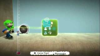 LBP Tutorial how to walk backward [upl. by Ffoeg]