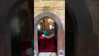 Artgal ghazi tomb turkey artagul shorts naatsharif [upl. by Birk754]