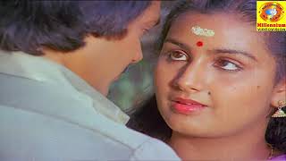 Chandhana Kuriyumayi  Oru Nokkukaanaan Malayalam Movie Songs  KSChithra  Shankar  Menaka [upl. by Wendie]