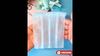 Face Mask Recycling Idea  Face Mask Craft Tutorial  How to Reuse Surgical Face Mask [upl. by Nahn155]