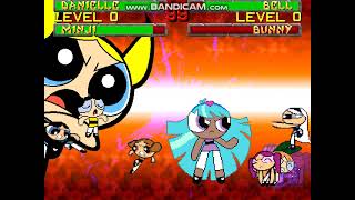 PPG Kombat 2 New Jeans vs StrongerShine Girls [upl. by Alethia639]