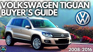 VW Tiguan buyers guide review 20082016 Avoid buying a broken Tiguan with the most common faults [upl. by Aneladdam351]