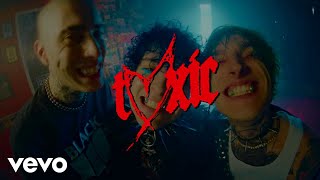 LA SAD  TOXIC Official Video [upl. by Trojan]