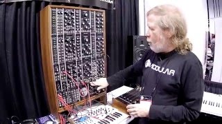 Moon Modular intros new M505 Voltage Controlled Multi Mode Filter [upl. by Gordon]