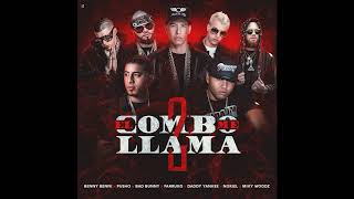 Benny Benni Ft Pusho Bad Bunny Farruko Daddy Yankee Noriel y Miky Woodz  El Combo Me Llama 2 [upl. by Gujral]