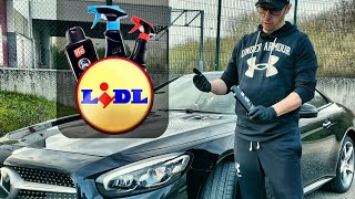 Que valent les produits LIDL [upl. by Cacilie]