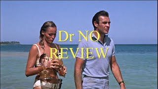 DR NO 1962  MOVIE REVIEW [upl. by Avaria]