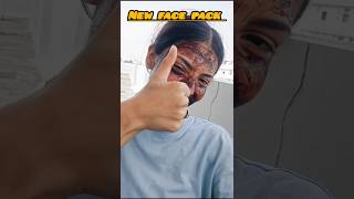 Relax and recharge face pace timetrendingshorts trending facepackrelaxtime youtubeshorts [upl. by Inman]