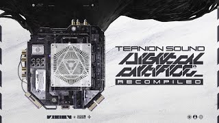 Ternion Sound  Particles Maxo Remix [upl. by Aleel478]