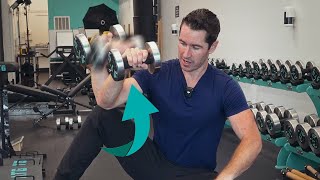 3Step “Reverse Out Shoulder Pain” Routine [upl. by Refennej550]