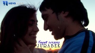 JuraBEK  Faqat sevging Official Music Video [upl. by Esinwahs713]